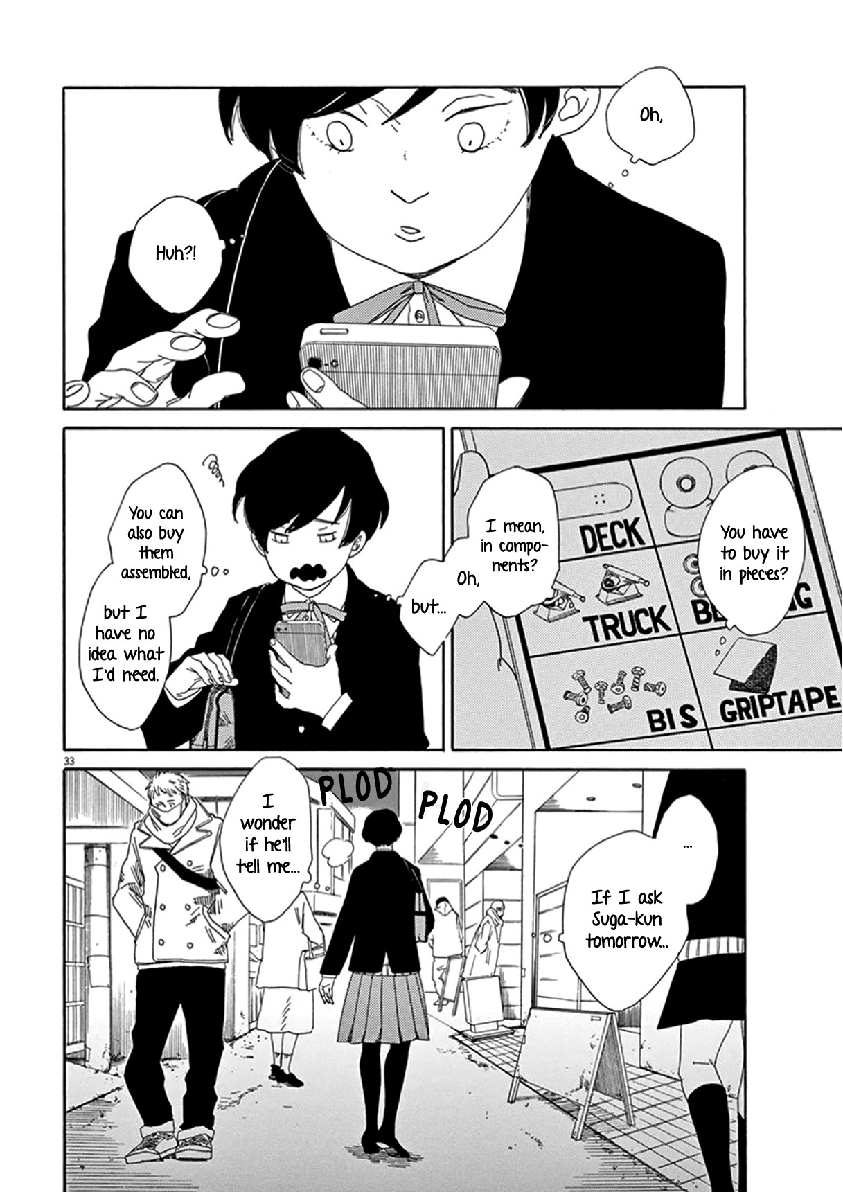 SK8R'S Chapter 6 page 40 - Chapter 6: Real