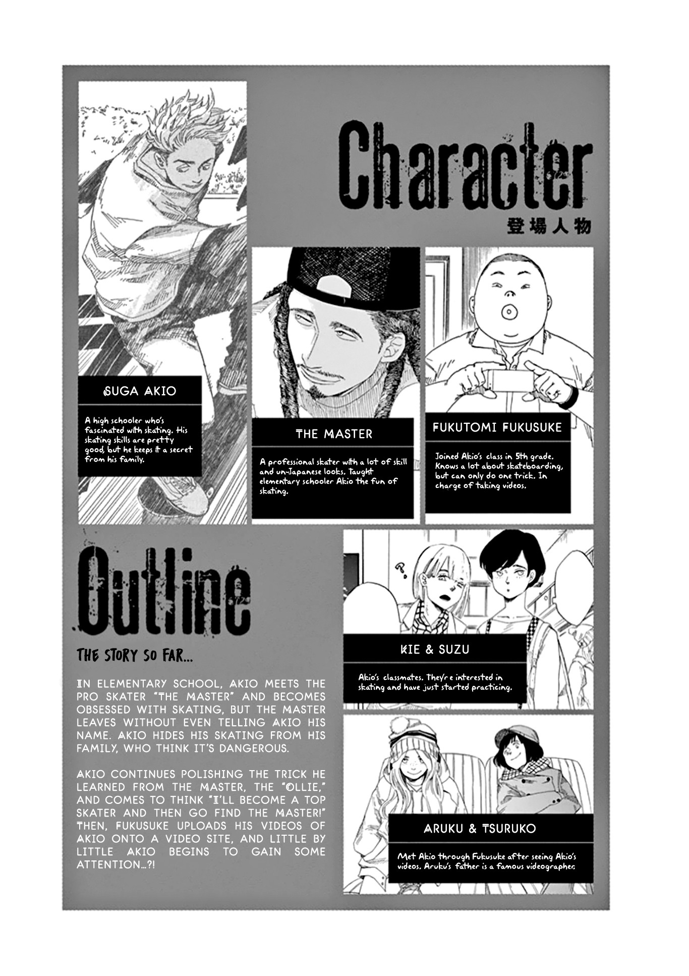SK8R'S Chapter 6 page 6 - Chapter 6: Real