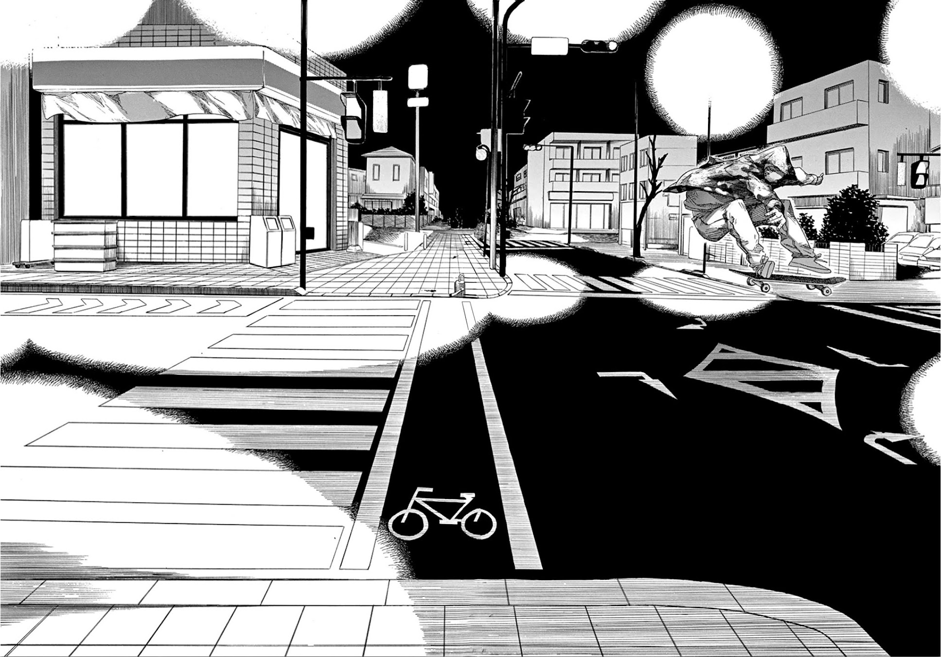 SK8R'S Chapter 7 page 21 - Chapter 7: Beginners