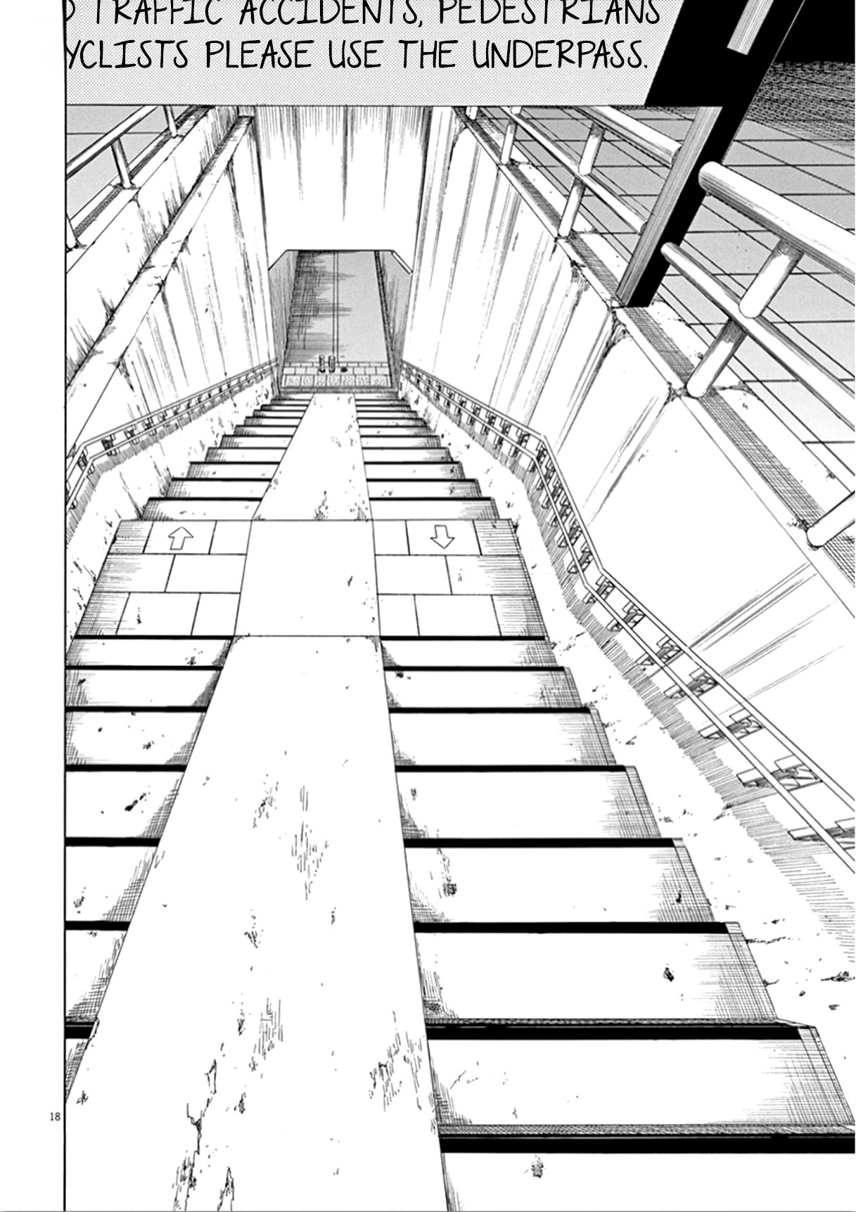 SK8R'S Chapter 8 page 11 - Chapter 8: Spirit Spot