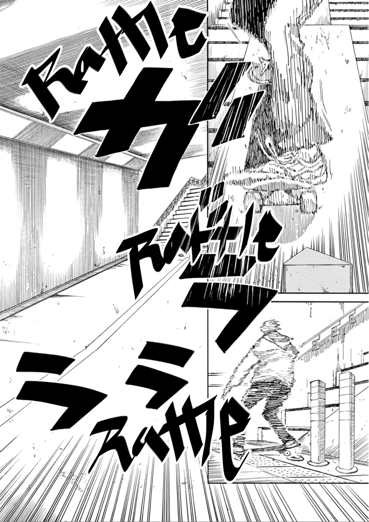 SK8R'S Chapter 8 page 20 - Chapter 8: Spirit Spot