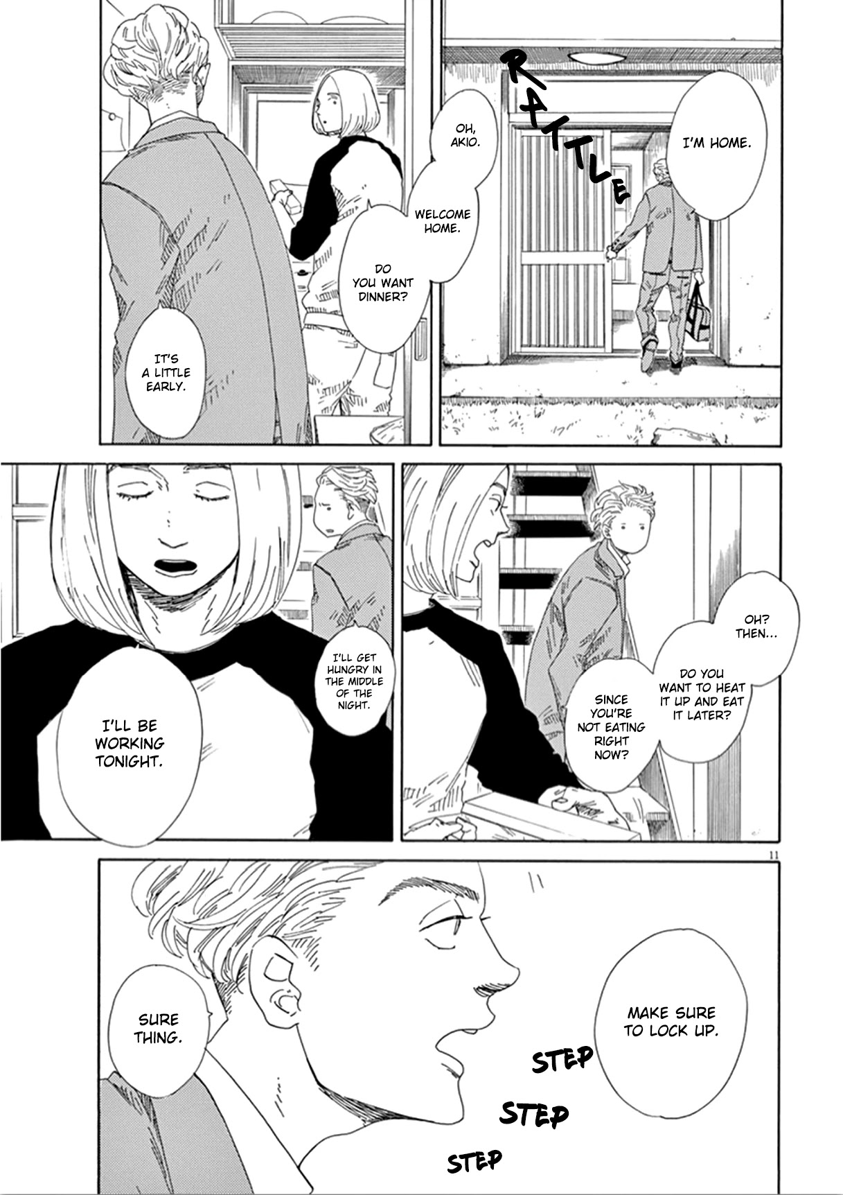 SK8R'S Chapter 8 page 4 - Chapter 8: Spirit Spot