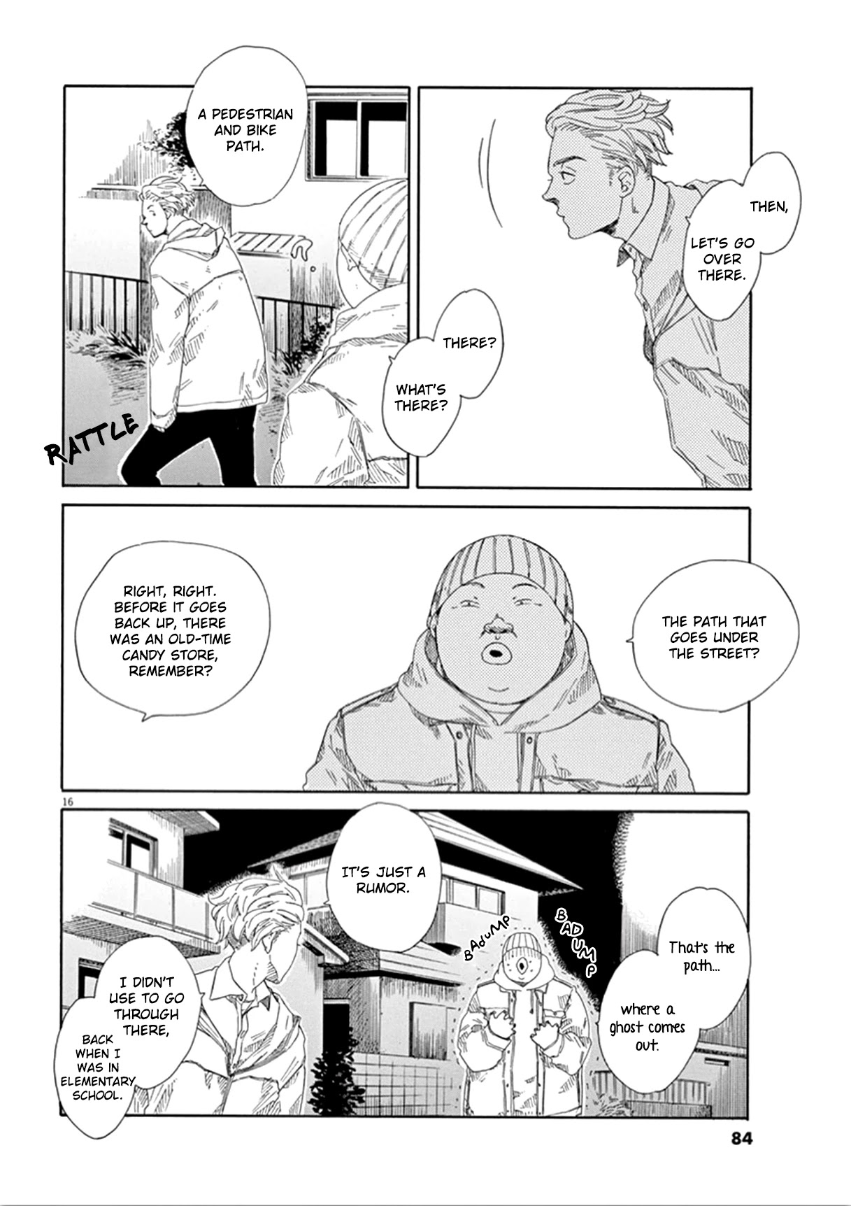 SK8R'S Chapter 8 page 9 - Chapter 8: Spirit Spot