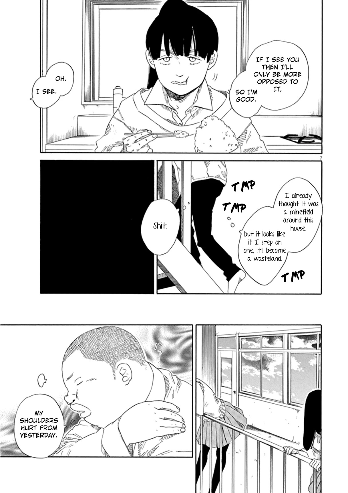 SK8R'S Chapter 9 page 8 - Chapter 9: Chance