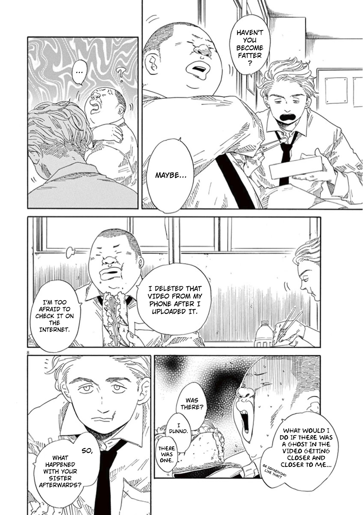 SK8R'S Chapter 9 page 9 - Chapter 9: Chance