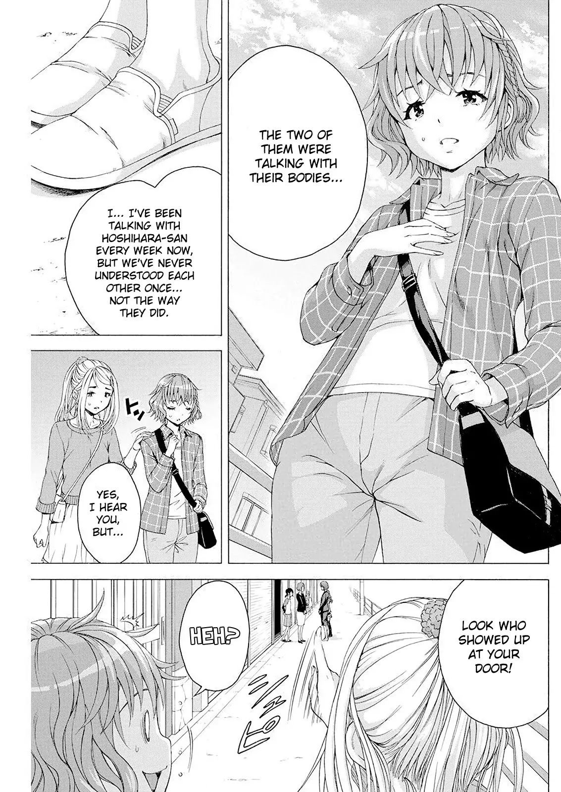 Skeeter Rabbit Chapter 13 page 16 - Chapter 13: Talent Gap