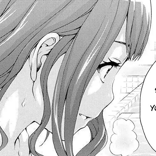 Skeeter Rabbit Chapter 16: Model of Friendship cover