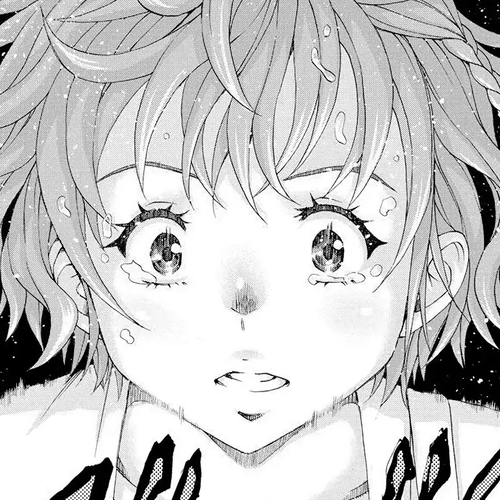 Skeeter Rabbit Chapter 17: Budding Feelings cover
