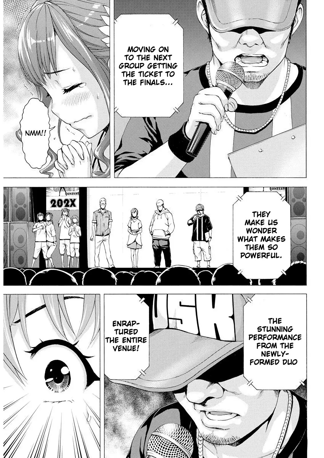 Skeeter Rabbit Chapter 18 page 9 - Chapter 18: The Results!