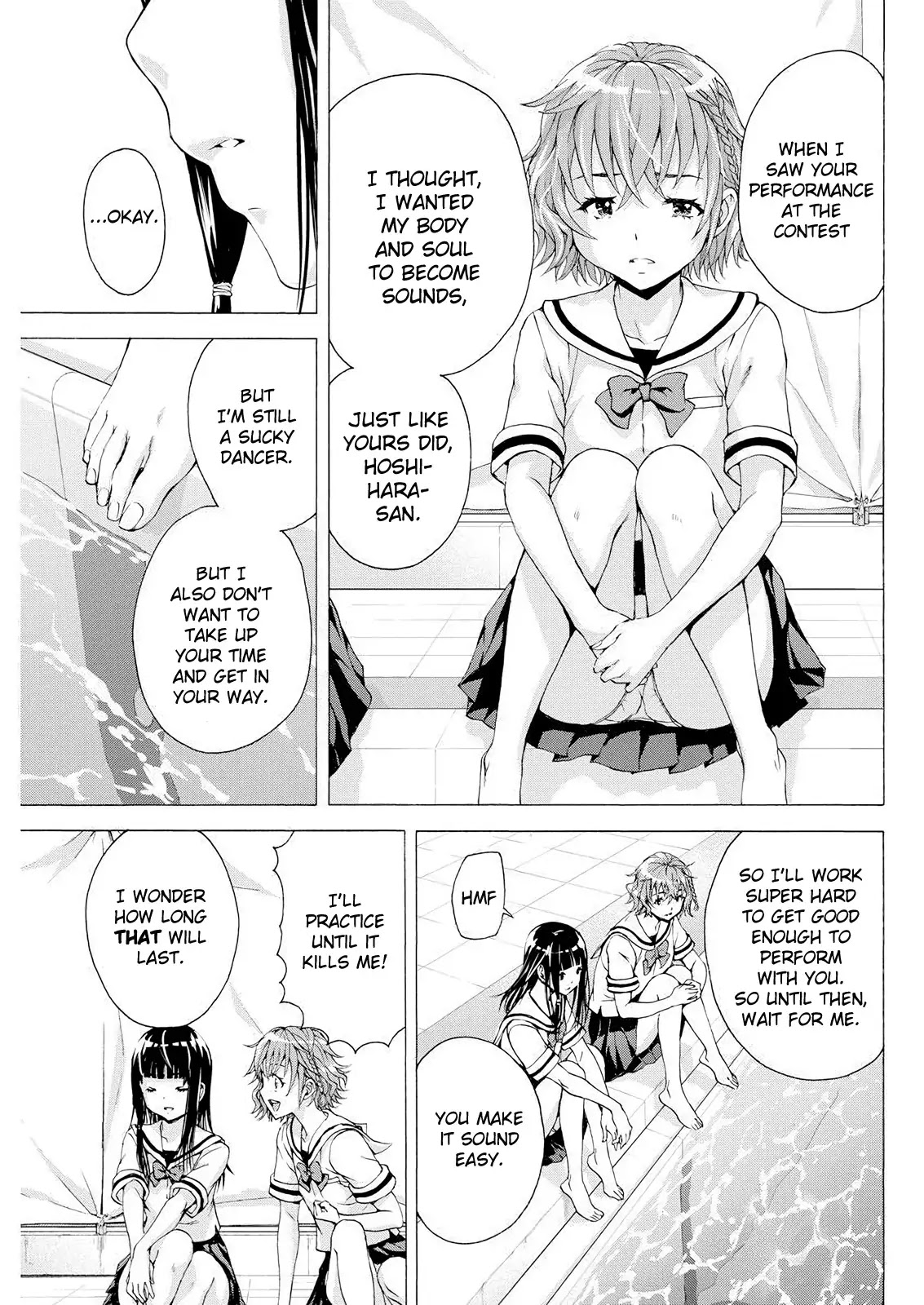 Skeeter Rabbit Chapter 19 page 11 - Chapter 19: Ona-chuu (END)