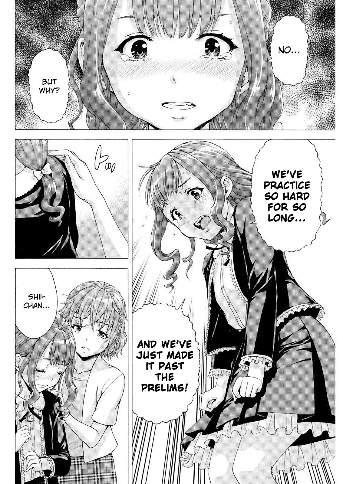 Skeeter Rabbit Chapter 19 page 4 - Chapter 19: Ona-chuu (END)