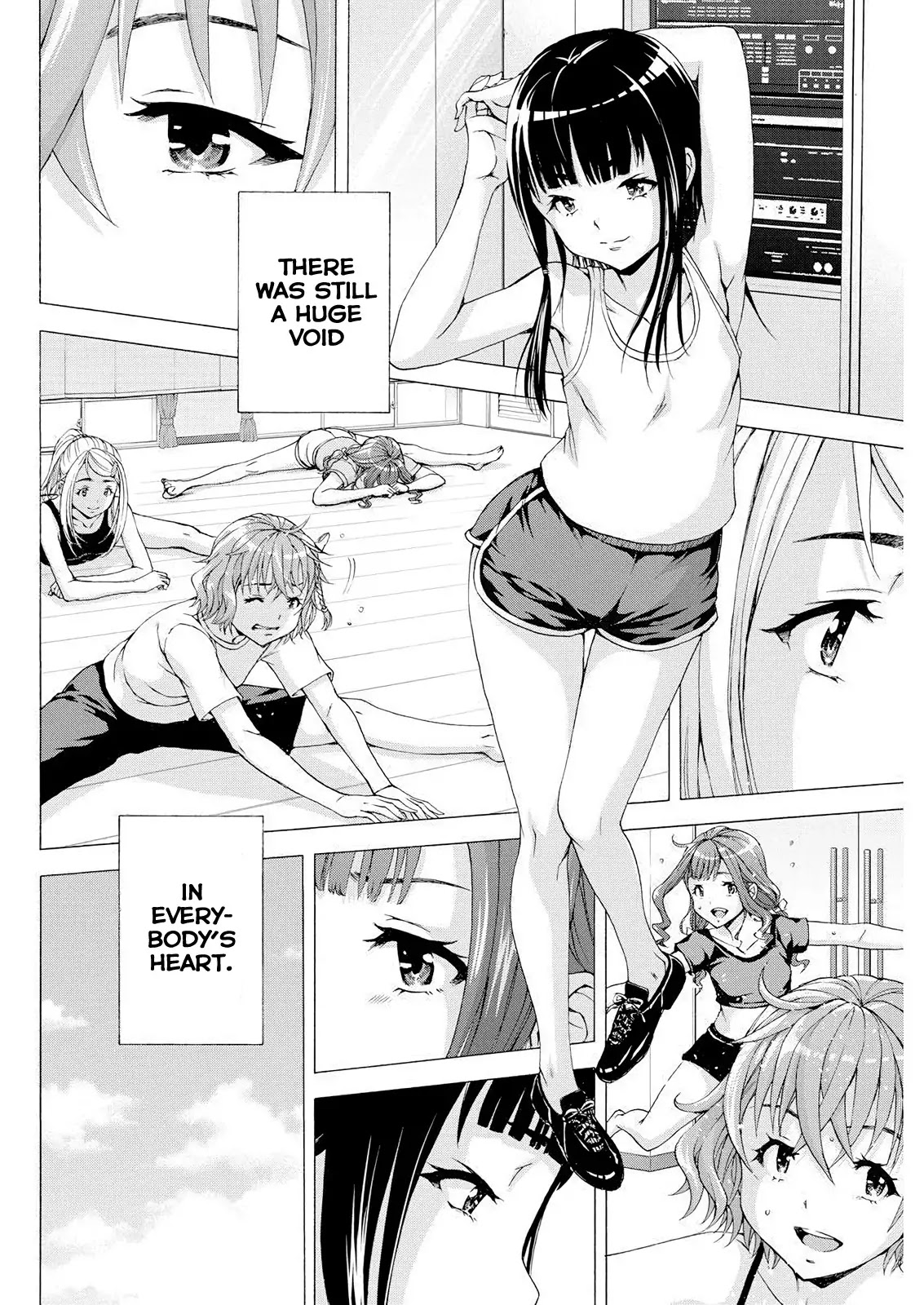 Skeeter Rabbit Chapter 19 page 8 - Chapter 19: Ona-chuu (END)