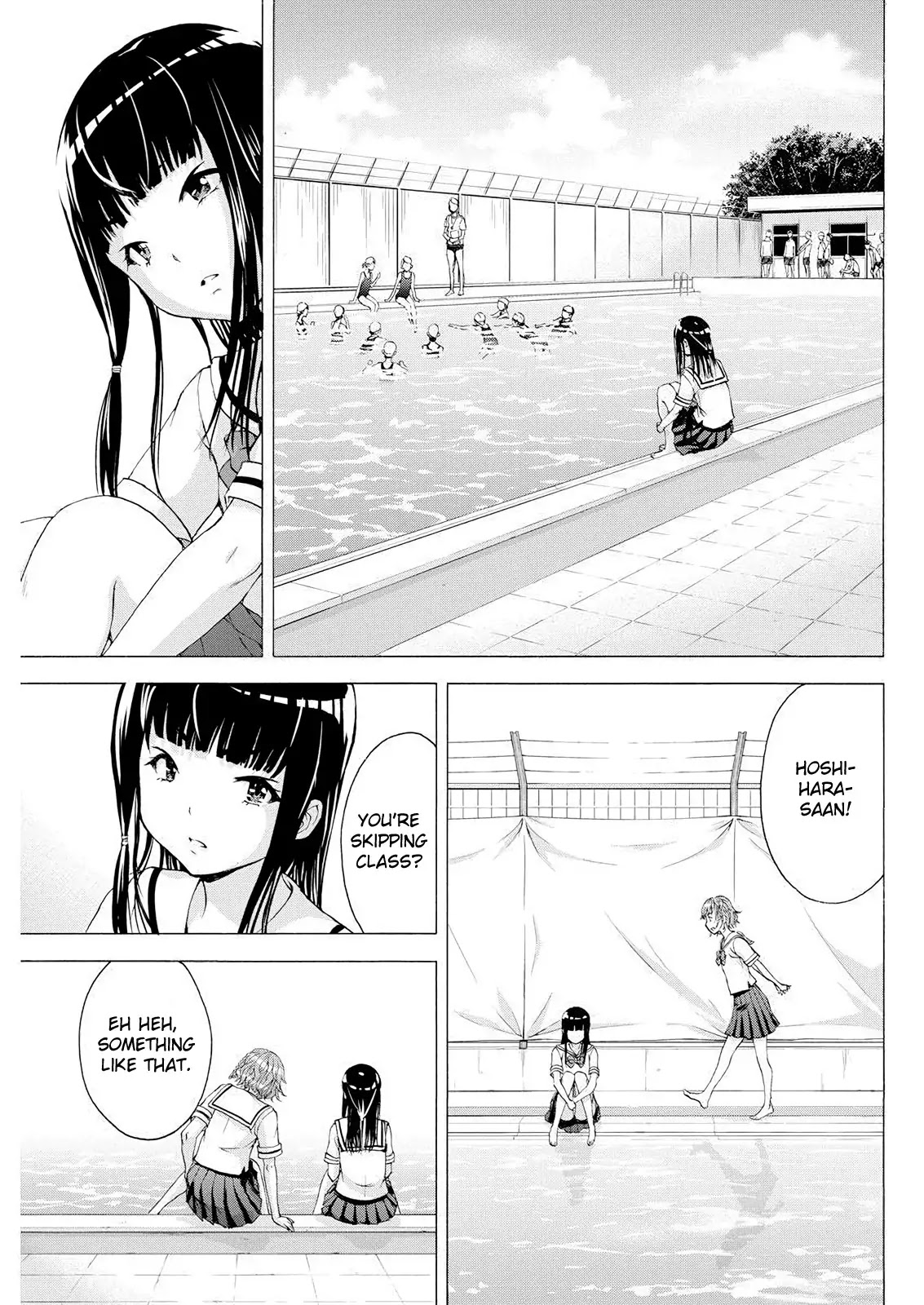 Skeeter Rabbit Chapter 19 page 9 - Chapter 19: Ona-chuu (END)