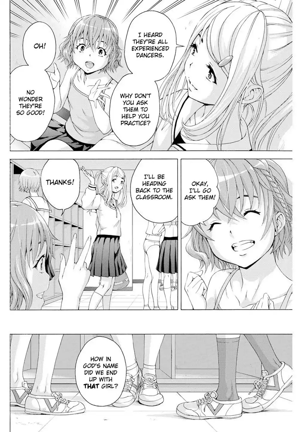Skeeter Rabbit Chapter 6 page 4 - Chapter 6 - Extra Lesson