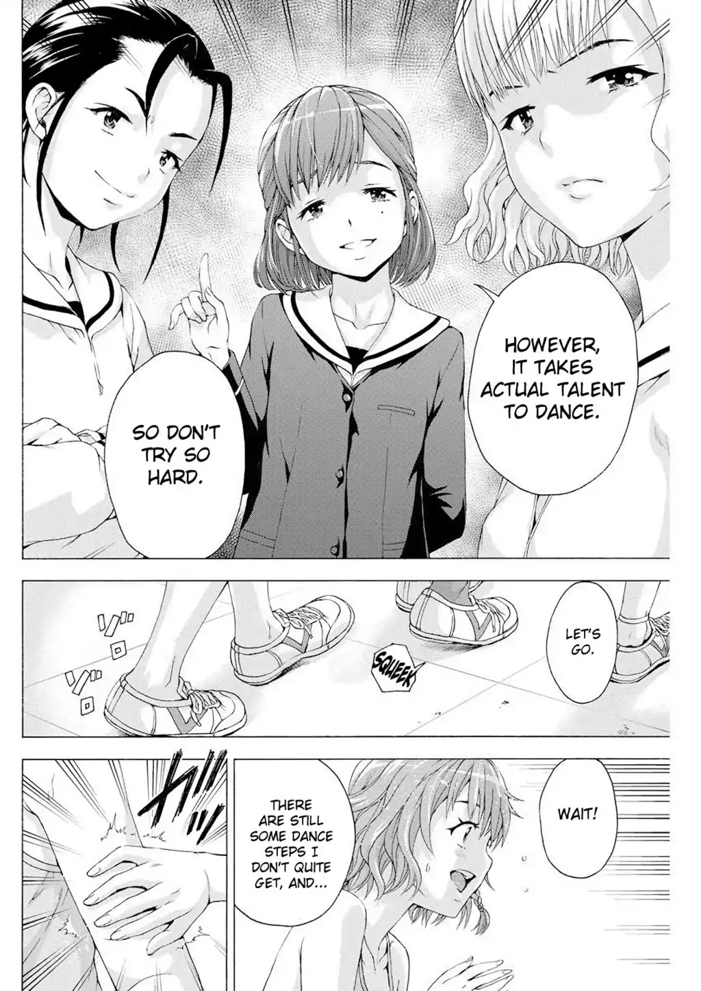 Skeeter Rabbit Chapter 6 page 8 - Chapter 6 - Extra Lesson