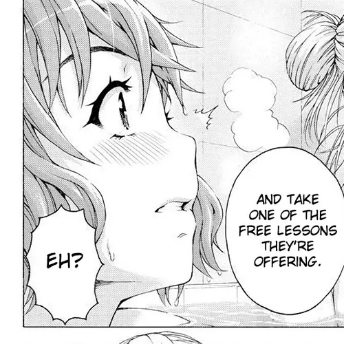 Skeeter Rabbit Chapter 9: Hidden Feelings cover