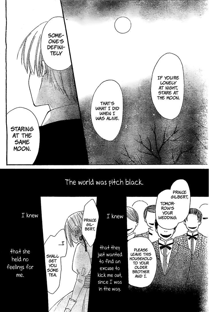 Skeleton Sister Chapter 0 page 26 - Chapter 0