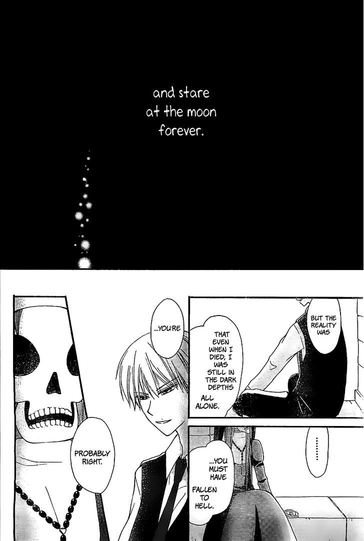 Skeleton Sister Chapter 0 page 28 - Chapter 0