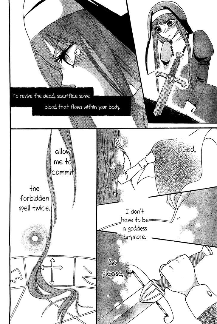 Skeleton Sister Chapter 0 page 38 - Chapter 0
