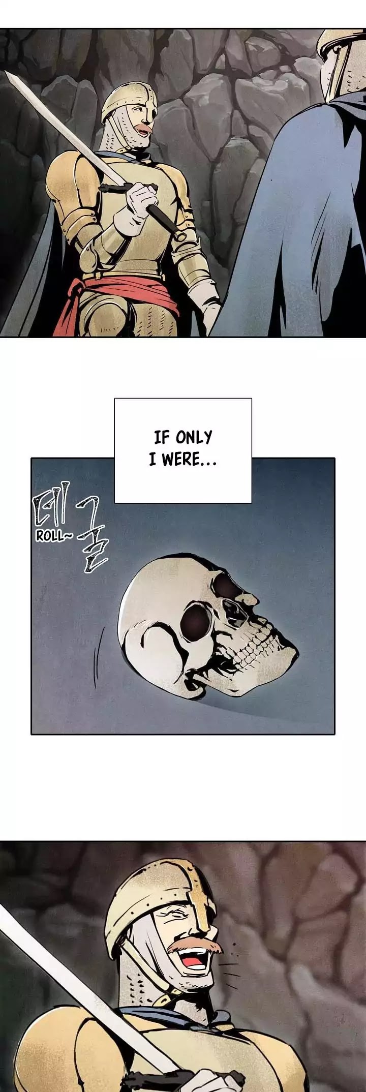 Skeleton Soldier Couldn’t Protect the Dungeon Chapter 1 page 10 - Chapter 1