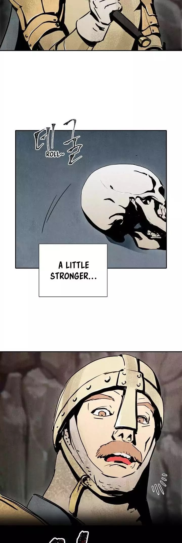Skeleton Soldier Couldn’t Protect the Dungeon Chapter 1 page 11 - Chapter 1