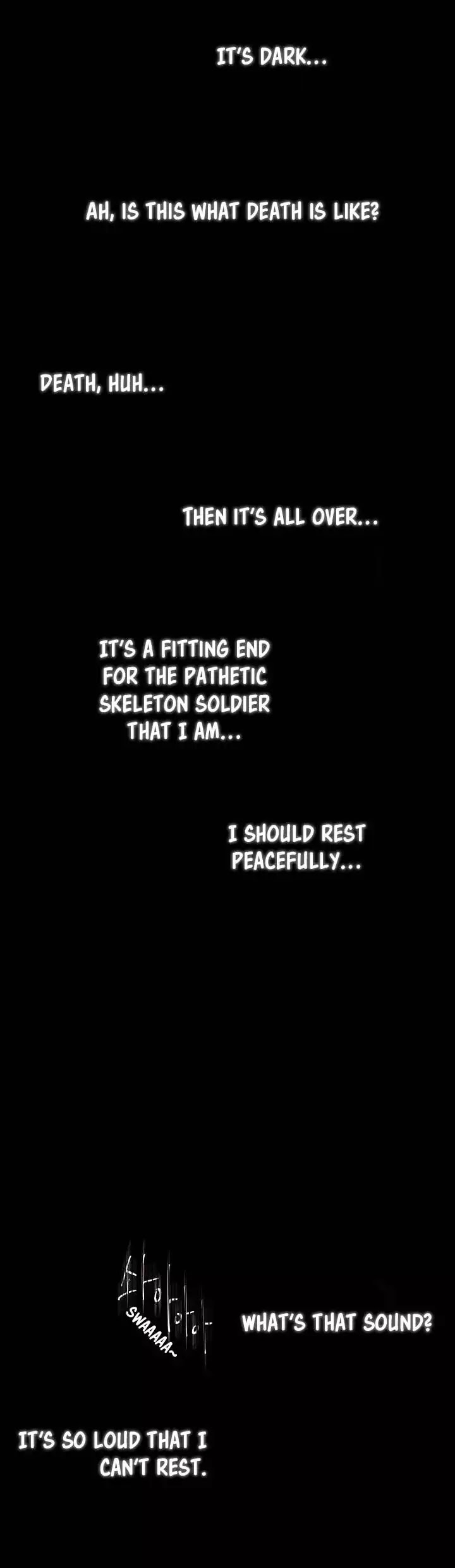Skeleton Soldier Couldn’t Protect the Dungeon Chapter 1 page 16 - Chapter 1