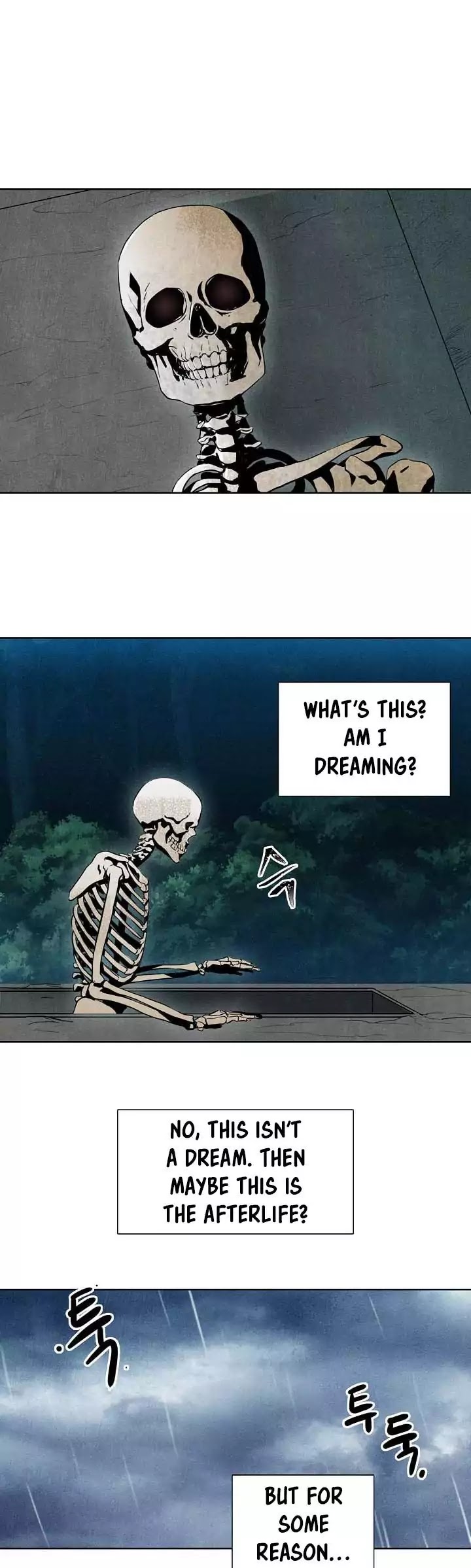 Skeleton Soldier Couldn’t Protect the Dungeon Chapter 1 page 18 - Chapter 1