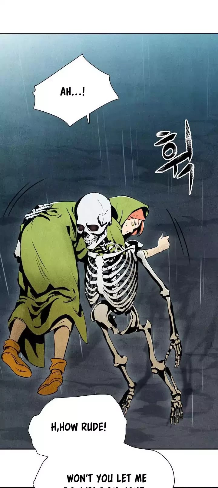 Skeleton Soldier Couldn’t Protect the Dungeon Chapter 1 page 27 - Chapter 1
