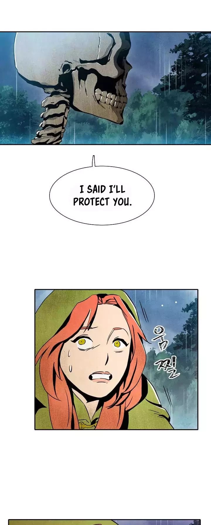 Skeleton Soldier Couldn’t Protect the Dungeon Chapter 1 page 29 - Chapter 1