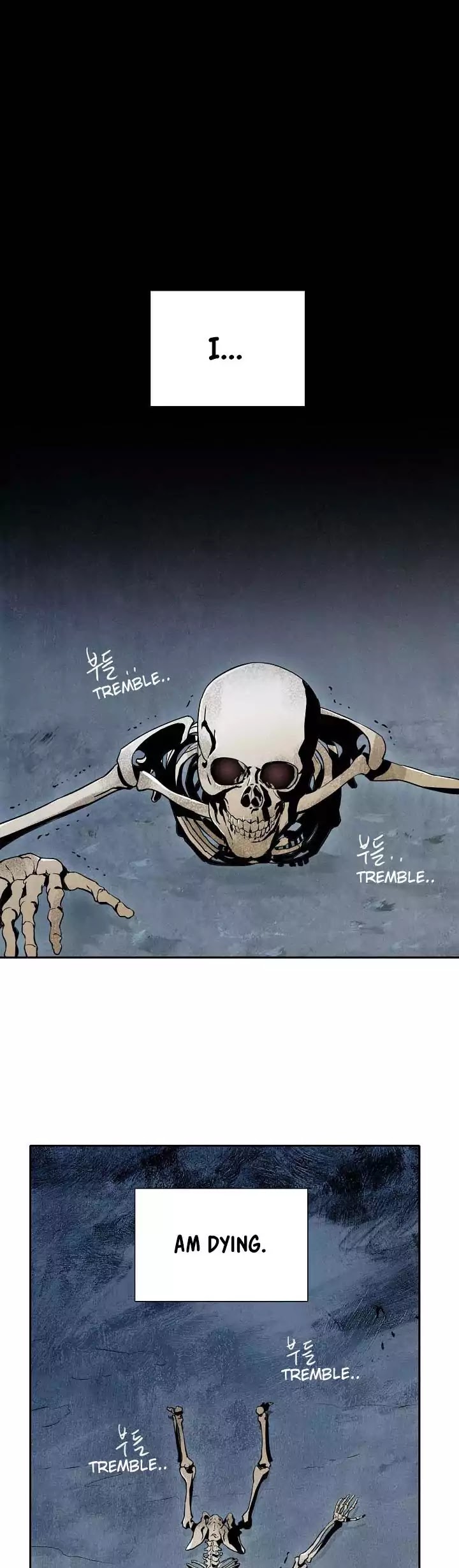 Skeleton Soldier Couldn’t Protect the Dungeon Chapter 1 page 3 - Chapter 1