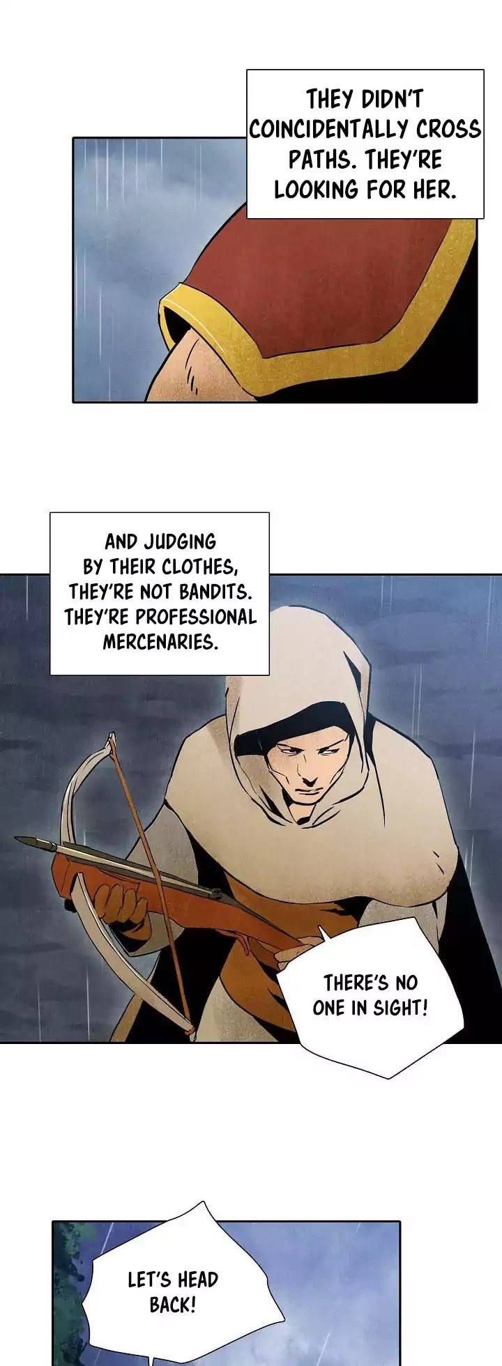 Skeleton Soldier Couldn’t Protect the Dungeon Chapter 1 page 37 - Chapter 1