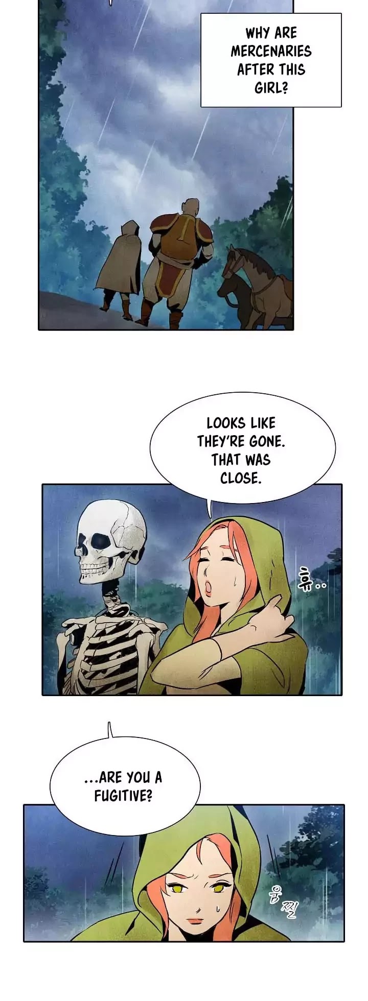 Skeleton Soldier Couldn’t Protect the Dungeon Chapter 1 page 38 - Chapter 1