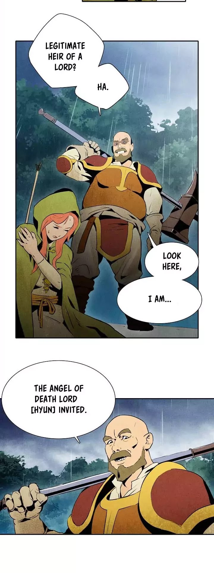 Skeleton Soldier Couldn’t Protect the Dungeon Chapter 1 page 42 - Chapter 1