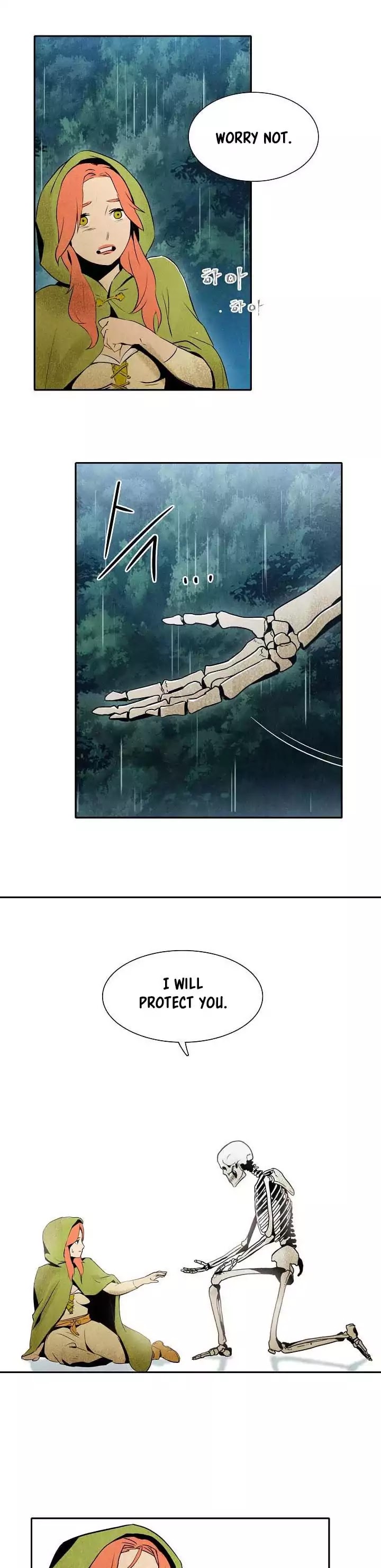 Skeleton Soldier Couldn’t Protect the Dungeon Chapter 1 page 45 - Chapter 1