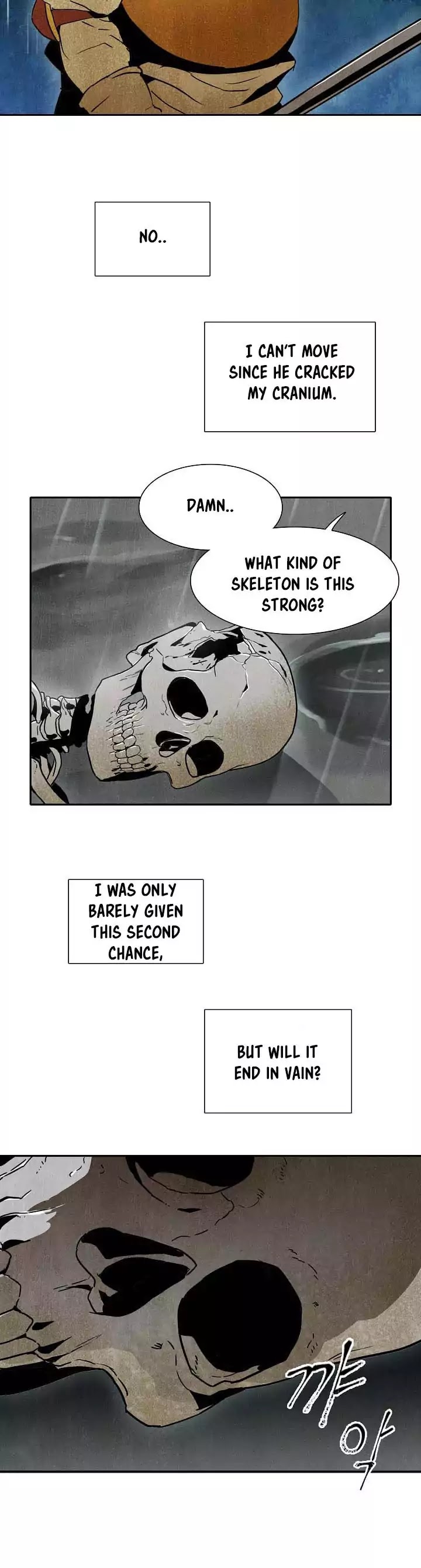 Skeleton Soldier Couldn’t Protect the Dungeon Chapter 1 page 48 - Chapter 1