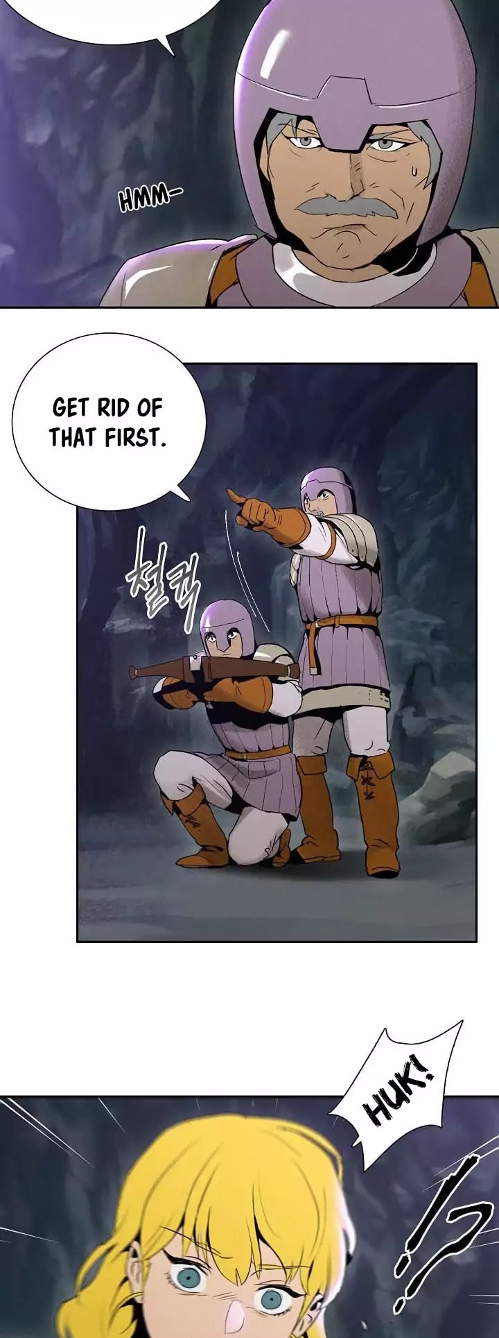 Skeleton Soldier Couldn’t Protect the Dungeon Chapter 10 page 12 - Chapter 10