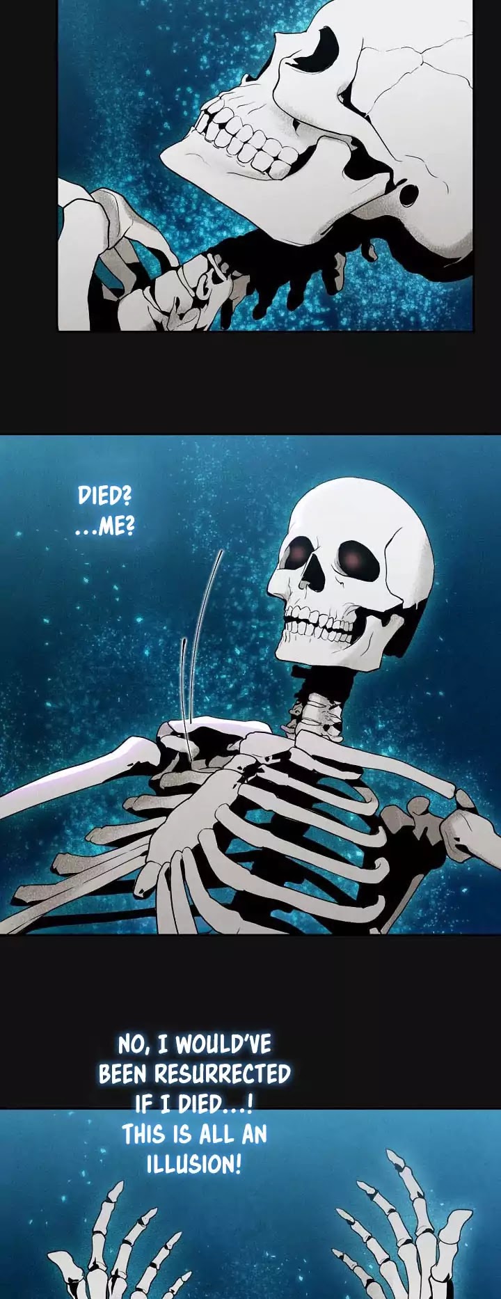 Skeleton Soldier Couldn’t Protect the Dungeon Chapter 10 page 16 - Chapter 10