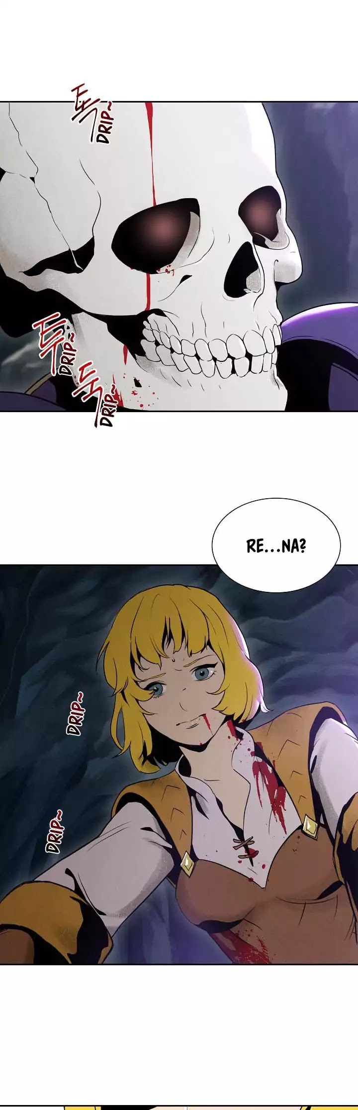 Skeleton Soldier Couldn’t Protect the Dungeon Chapter 10 page 19 - Chapter 10