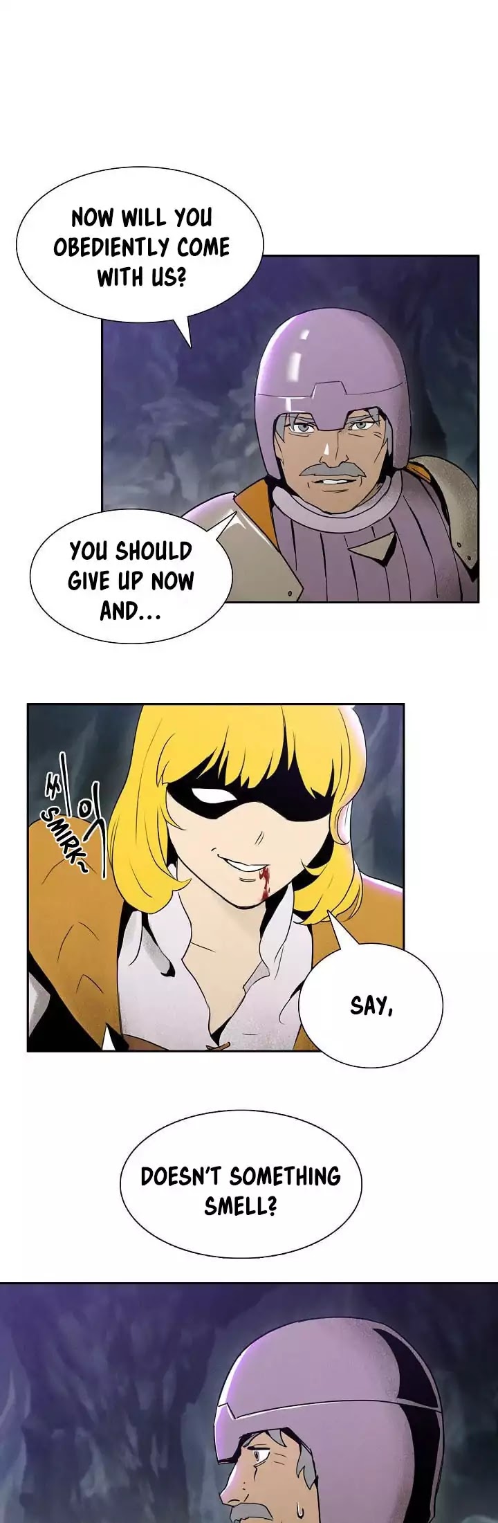 Skeleton Soldier Couldn’t Protect the Dungeon Chapter 10 page 23 - Chapter 10