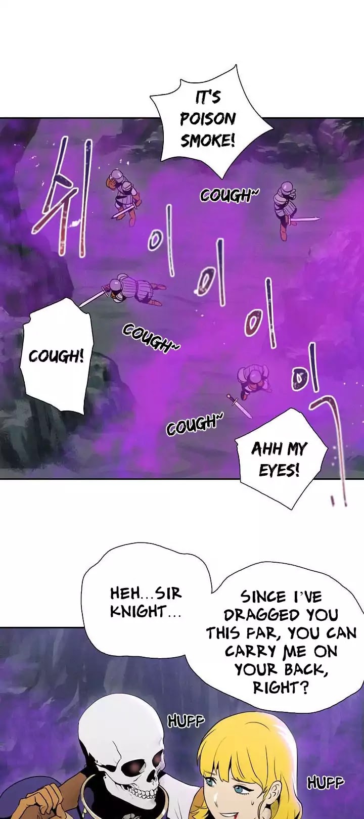 Skeleton Soldier Couldn’t Protect the Dungeon Chapter 10 page 27 - Chapter 10
