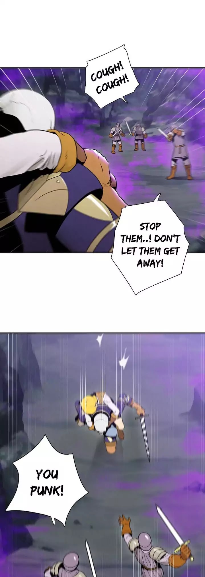 Skeleton Soldier Couldn’t Protect the Dungeon Chapter 10 page 29 - Chapter 10