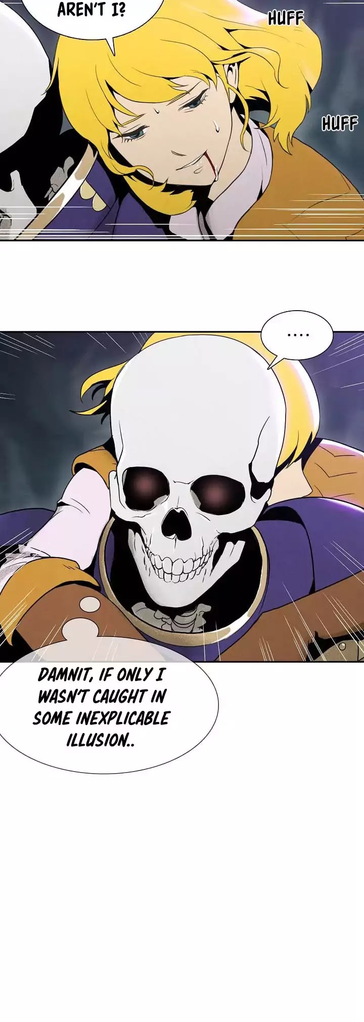 Skeleton Soldier Couldn’t Protect the Dungeon Chapter 10 page 32 - Chapter 10