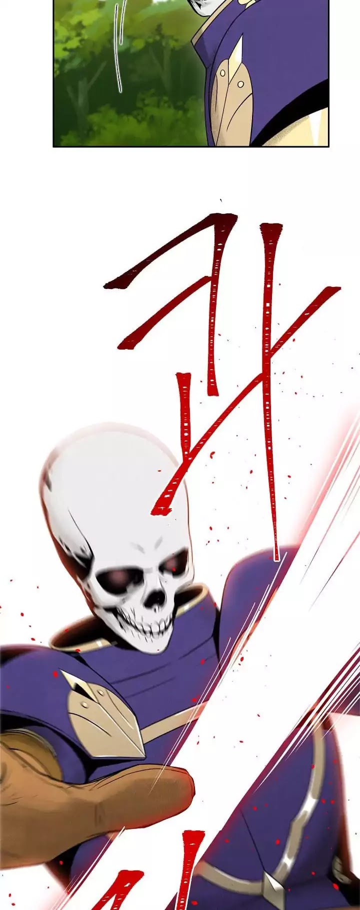 Skeleton Soldier Couldn’t Protect the Dungeon Chapter 10 page 35 - Chapter 10