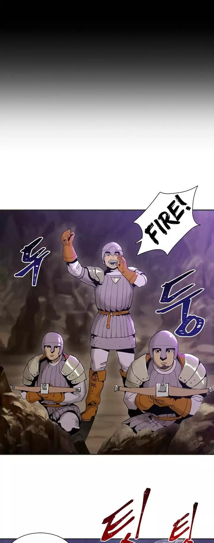 Skeleton Soldier Couldn’t Protect the Dungeon Chapter 10 page 4 - Chapter 10