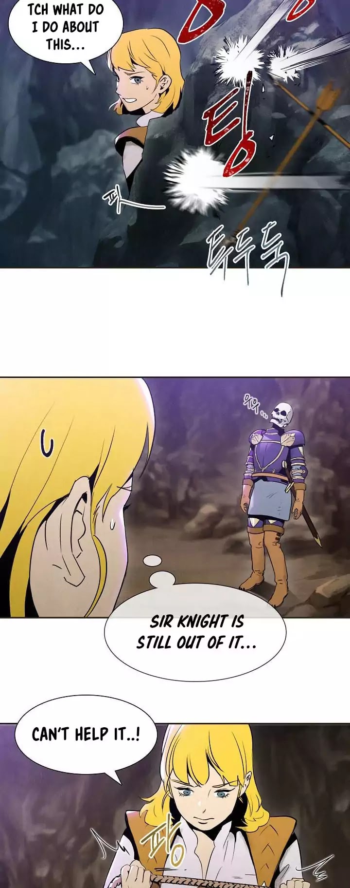Skeleton Soldier Couldn’t Protect the Dungeon Chapter 10 page 5 - Chapter 10