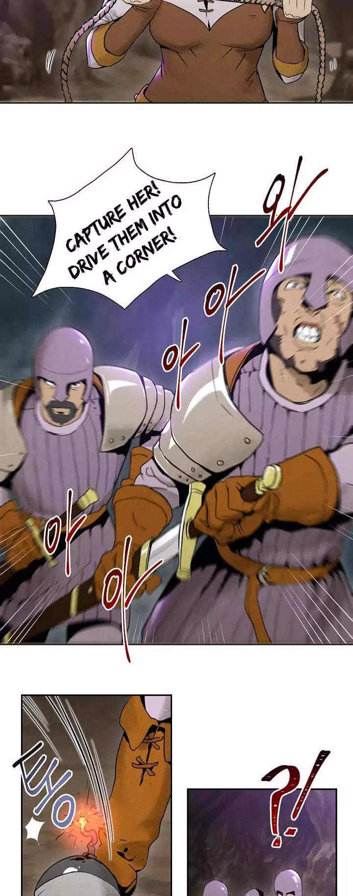 Skeleton Soldier Couldn’t Protect the Dungeon Chapter 10 page 6 - Chapter 10