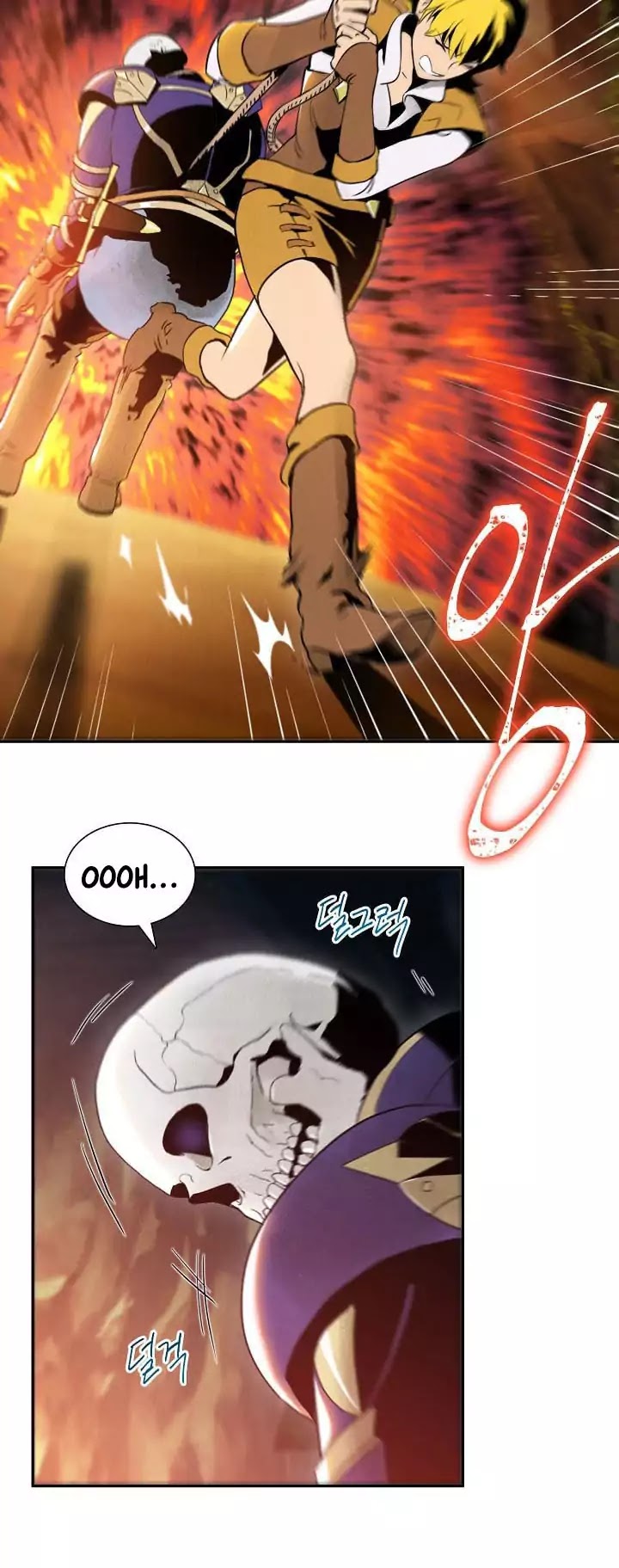 Skeleton Soldier Couldn’t Protect the Dungeon Chapter 10 page 8 - Chapter 10