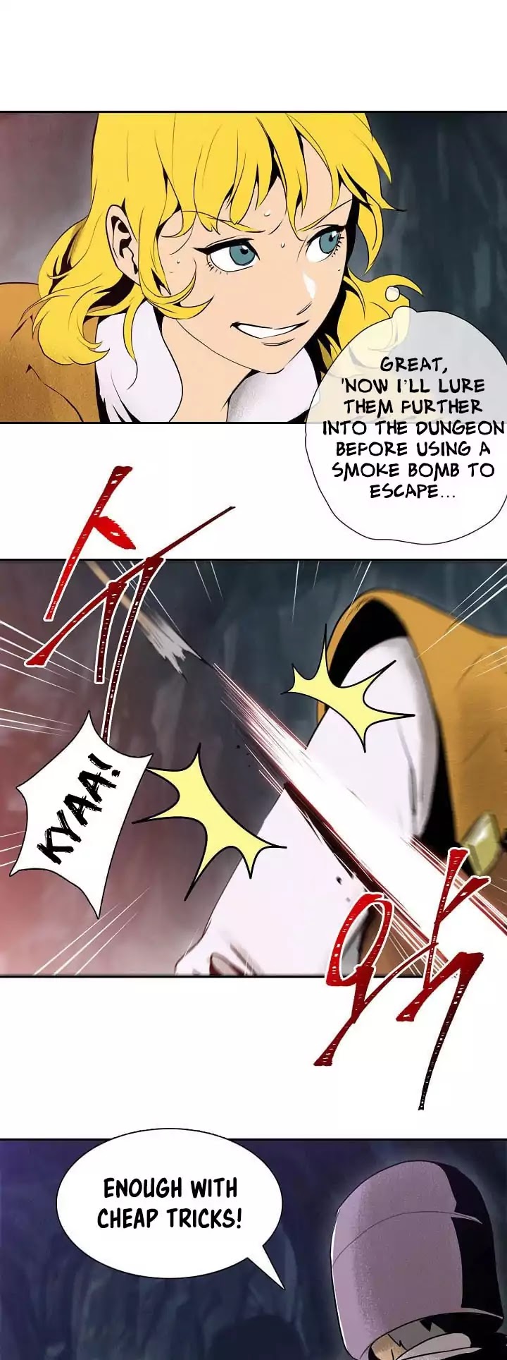 Skeleton Soldier Couldn’t Protect the Dungeon Chapter 10 page 9 - Chapter 10