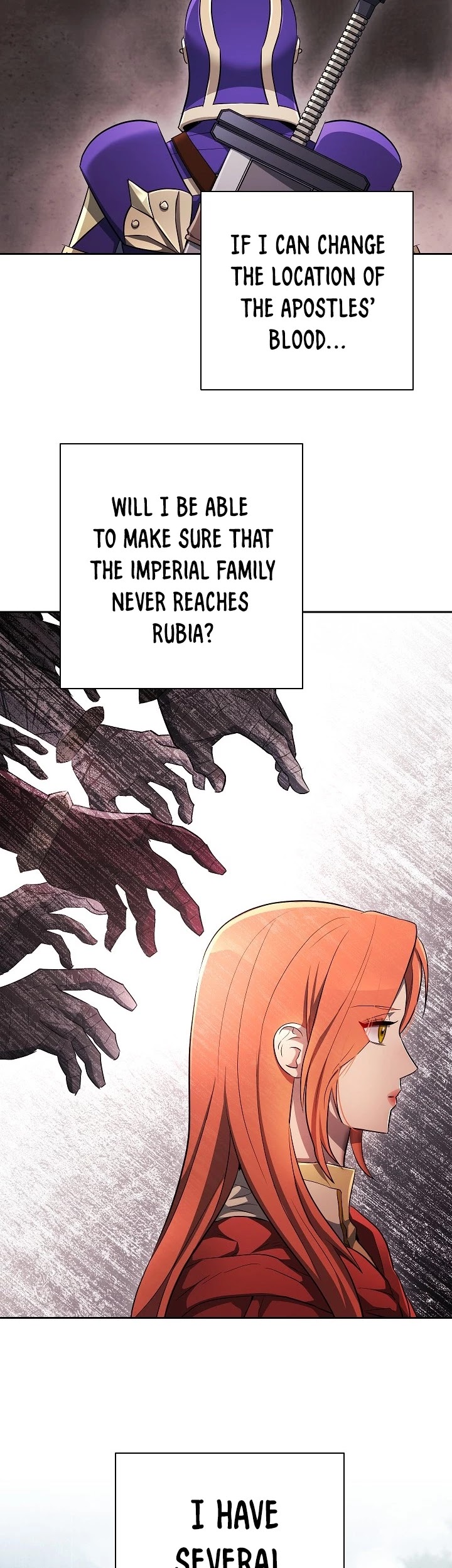 Skeleton Soldier Couldn’t Protect the Dungeon Chapter 100 page 15 - Chapter 100