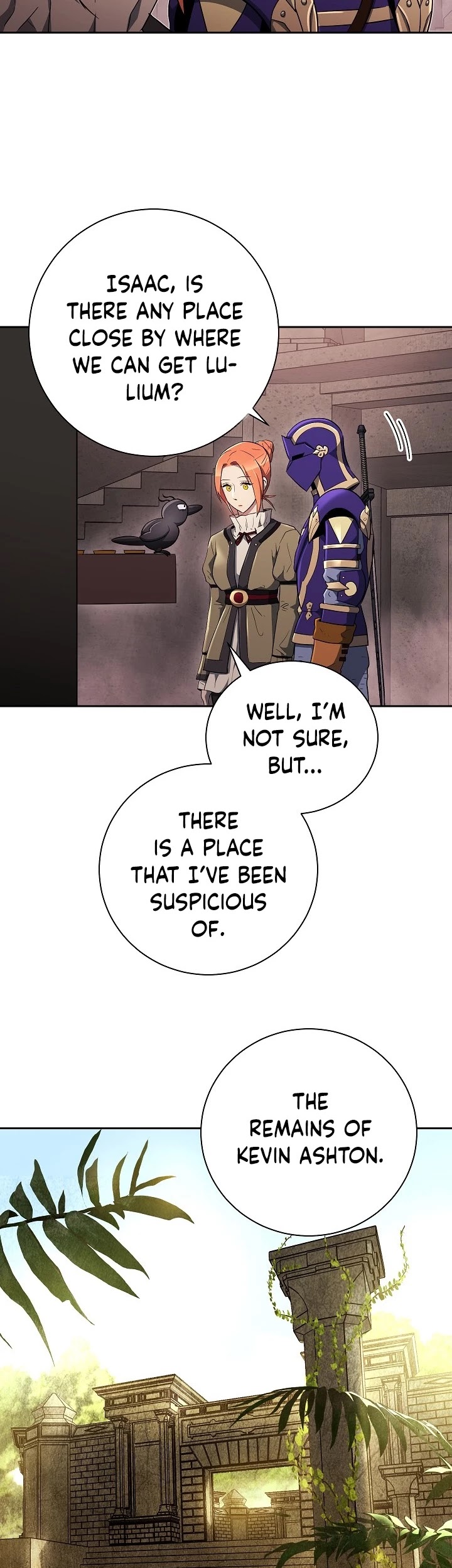 Skeleton Soldier Couldn’t Protect the Dungeon Chapter 100 page 17 - Chapter 100